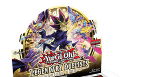 Legendary Duelists: Magical Hero