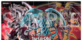Exclusive Game Mat for 2019 New York Comic Con