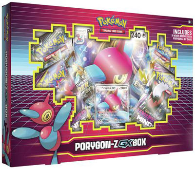 Porygon-Z GX