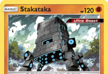 Stakataka (Unbroken Bonds UNB 106)