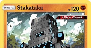 Stakataka (Unbroken Bonds UNB 106)