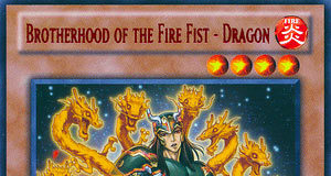 Brotherhood of the Fire Fist - Dragon