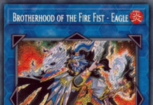 Brotherhood of the Fire Fist - Eagle