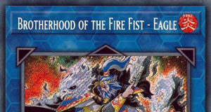 Brotherhood of the Fire Fist - Eagle