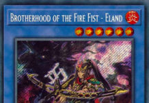 Brotherhood of the Fire Fist - Eland