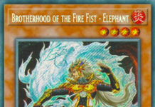 Brotherhood of the Fire Fist - Elephant