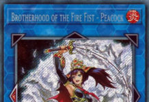 Brotherhood of the Fire Fist - Peacock