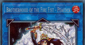 Brotherhood of the Fire Fist - Peacock