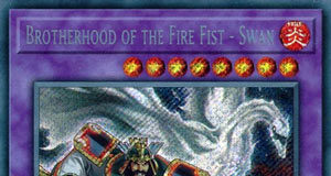 Brotherhood of the Fire Fist - Swan