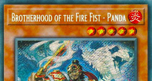 Brotherhood of the Fire Fist – Panda