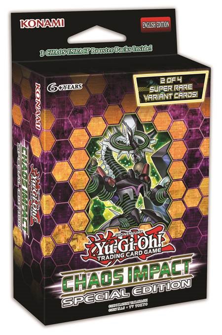 Chaos Impact Special Edition