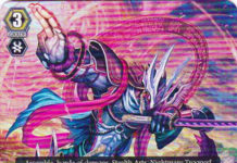 Covert Demonic Dragon, Hyakki Vogue "Reverse"