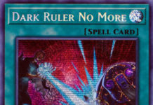 Dark Ruler No More