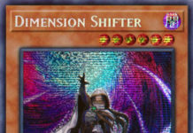 Dimension Shifter