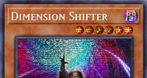 Dimension Shifter