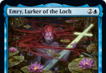 Emry, Lurker of the Loch