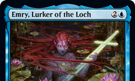 Emry, Lurker of the Loch