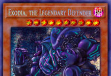 Exodia, the Legendary Defender