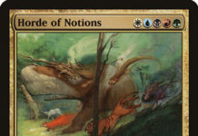 Horde of Notions