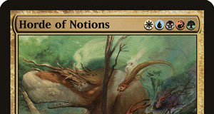 Horde of Notions