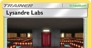 Lysandre Labs