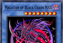 Magician of Black Chaos MAX