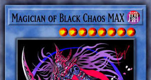 Magician of Black Chaos MAX