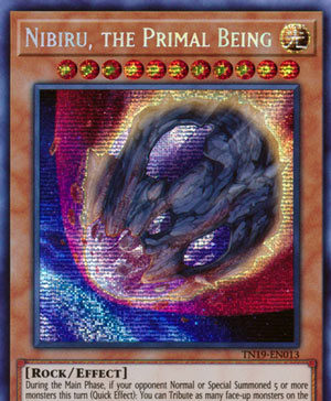 Nibiru, the Primal Being