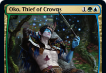 Oko, Thief of Crowns