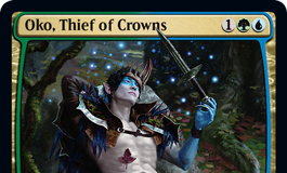 Oko, Thief of Crowns