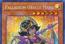 Palladium Oracle Mana