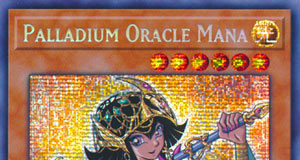 Palladium Oracle Mana