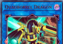 Quadborrel Dragon