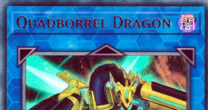 Quadborrel Dragon