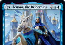 Syr Elenora, the Discerning