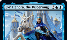 Syr Elenora, the Discerning