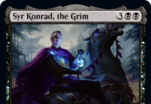Syr Konrad, the Grim