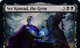 Syr Konrad, the Grim