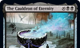 The Cauldron of Eternity