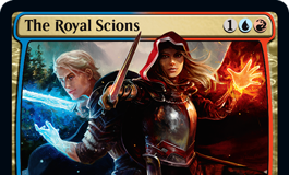 The Royal Scions