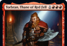 Torbran, Thane of Red Fell