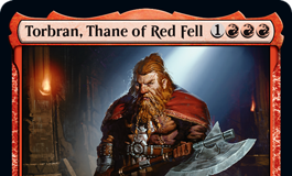 Torbran, Thane of Red Fell
