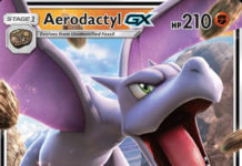 Aerodactyl-GX (Unified Minds UNM 106)