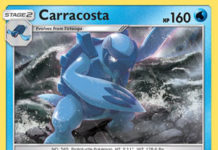 Carracosta (Unified Minds UNM 45)