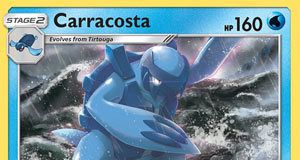 Carracosta (Unified Minds UNM 45)