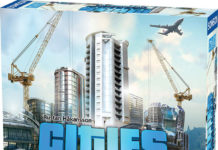 Cities: Skylines is Coming Off the Screen and Into A Store Near You!