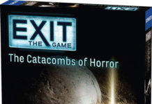 Exit: The Catacombs of Horror