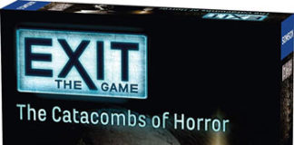 Exit: The Catacombs of Horror