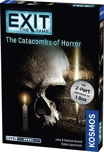 Exit: The Catacombs of Horror