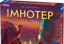 Imhotep Box